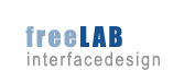 freeLAB interfacedesign