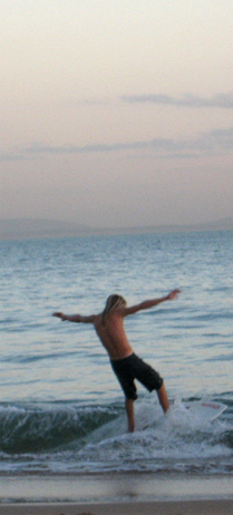 Surfer