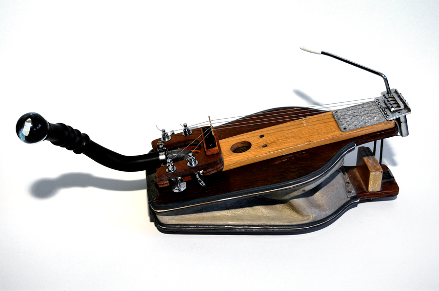 Stefan Zoellner Instrument