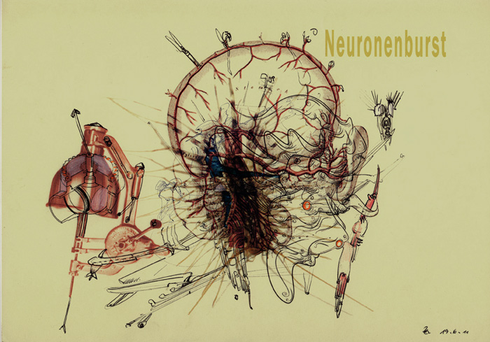 Neuronenburst, 2011